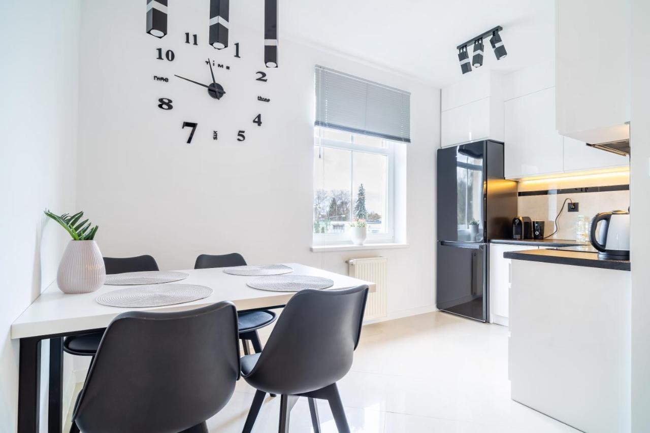 Ferienwohnung Park View - Przy Plazy, Parking, Tv55" Z Netflix I Max Iława Exterior foto